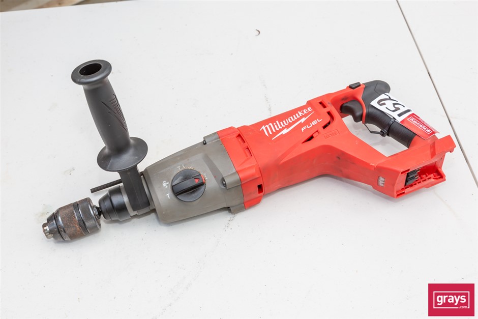 Milwaukee m18chd discount