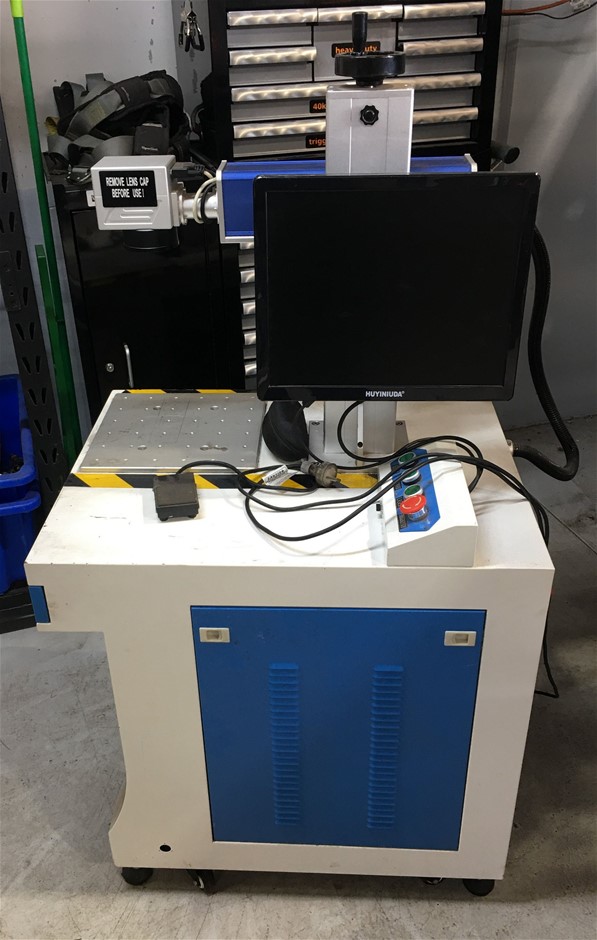 2016 Laser Power Technology LP-FLM20 Laser Engraving Machine (Gladstone ...