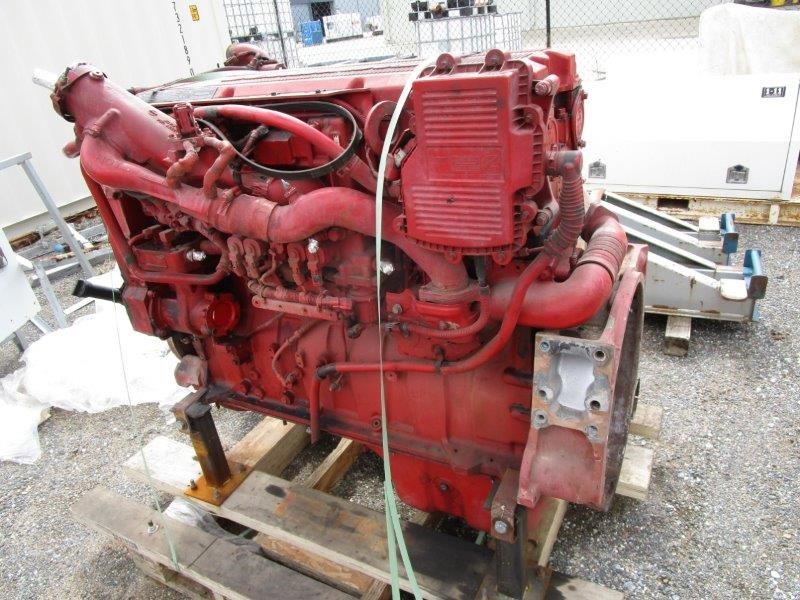 2013 Cummins 6 Cylinder Turbo Diesel Engine Auction (0001-7031388 ...