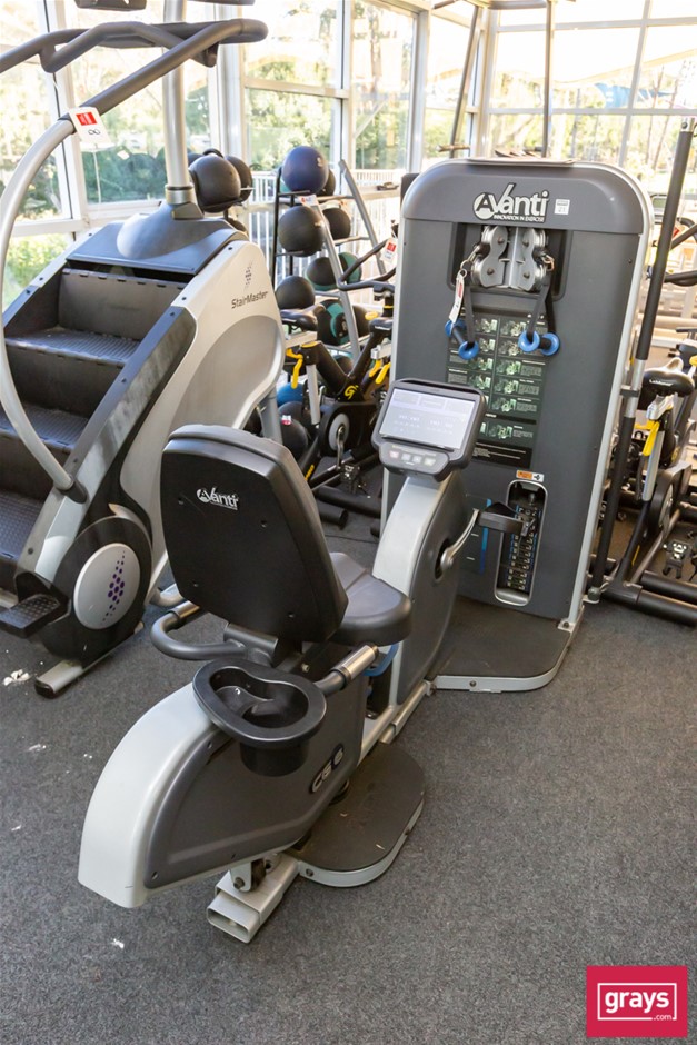 Avanti best sale rowing machine