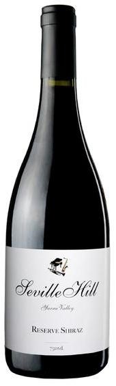 Seville Hill Reserve Shiraz 2013 (12x 75