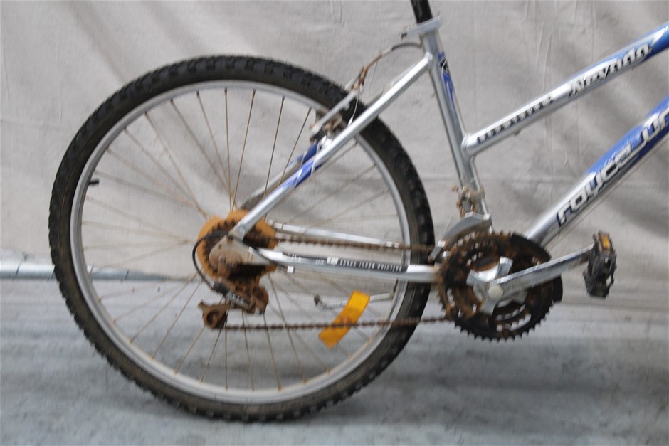 Royce union 2000 mountain bike hot sale