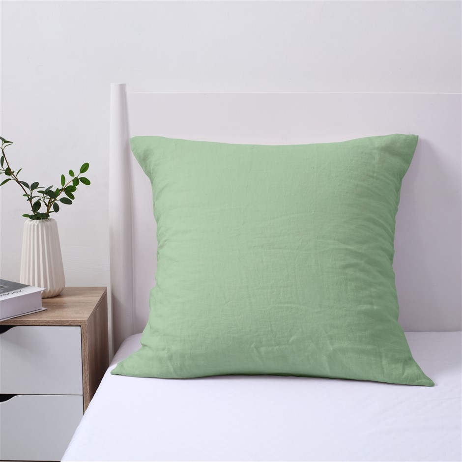 Natural Home 100% European Flax Linen Eu