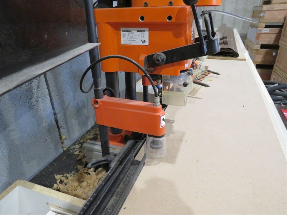 Blum drill press online for sale