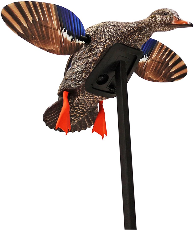 Water Motion Duck Decoys