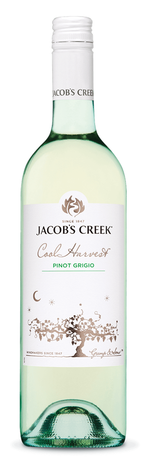 Jacobs Creek Cool Harvest Pinot Grigio (
