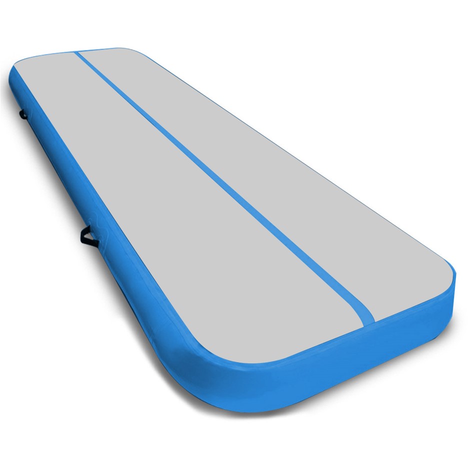 8m x 1m Air Track Inflatable Gymnastics 
