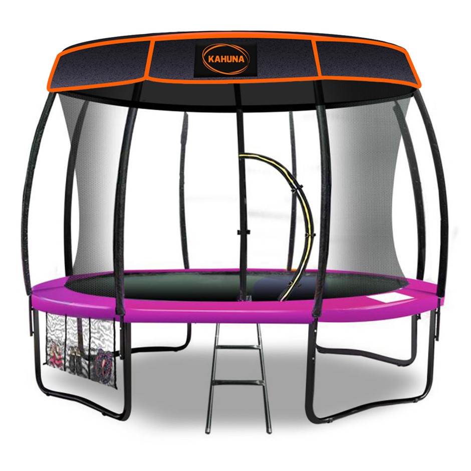 Trampoline on sale roof 8ft