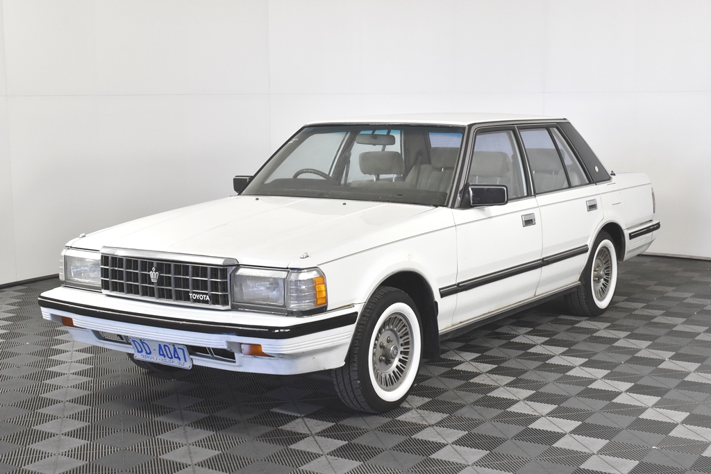 Toyota crown 1984