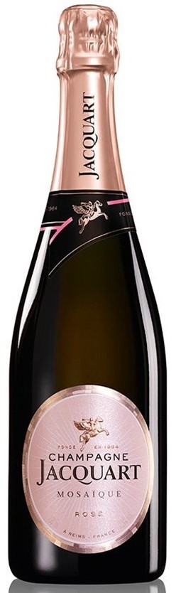 Jacquart Mosaique Rose NV (6x 750mL).