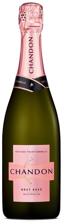 Chandon Brut Rose NV (6 x 750mL), Yarra 
