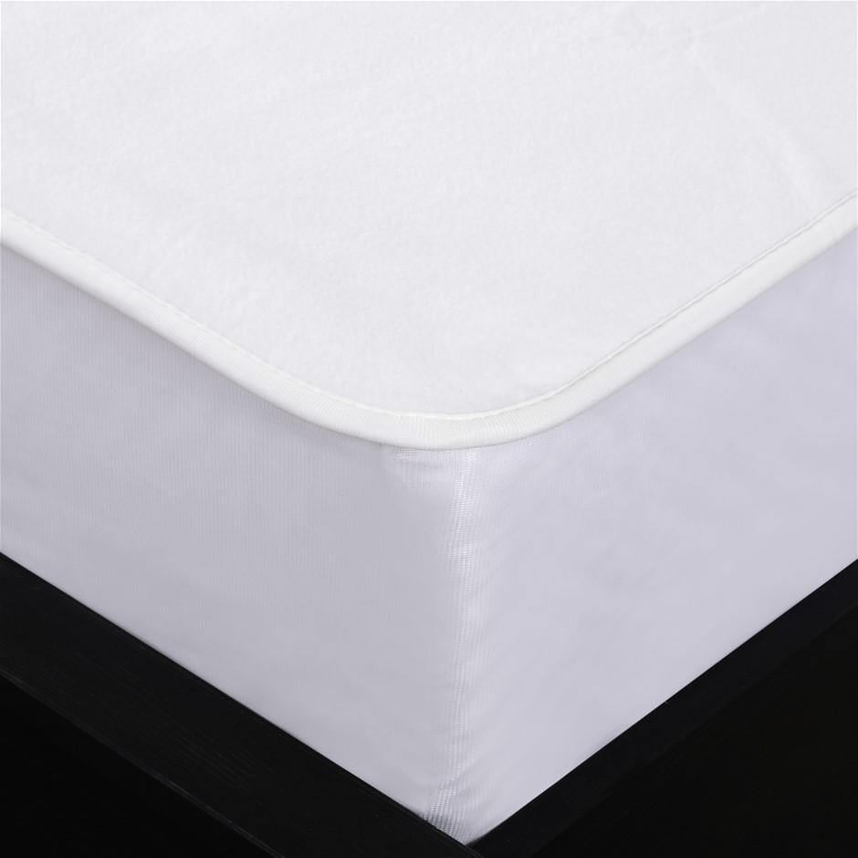 Buy Dreamaker Bamboo Quilted Electric Blanket Queen Size Grays