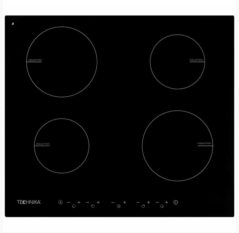 Technika Baumatic 60CM 4 ZONE INDUCTION COOKTOP (CFEIND6415) Auction