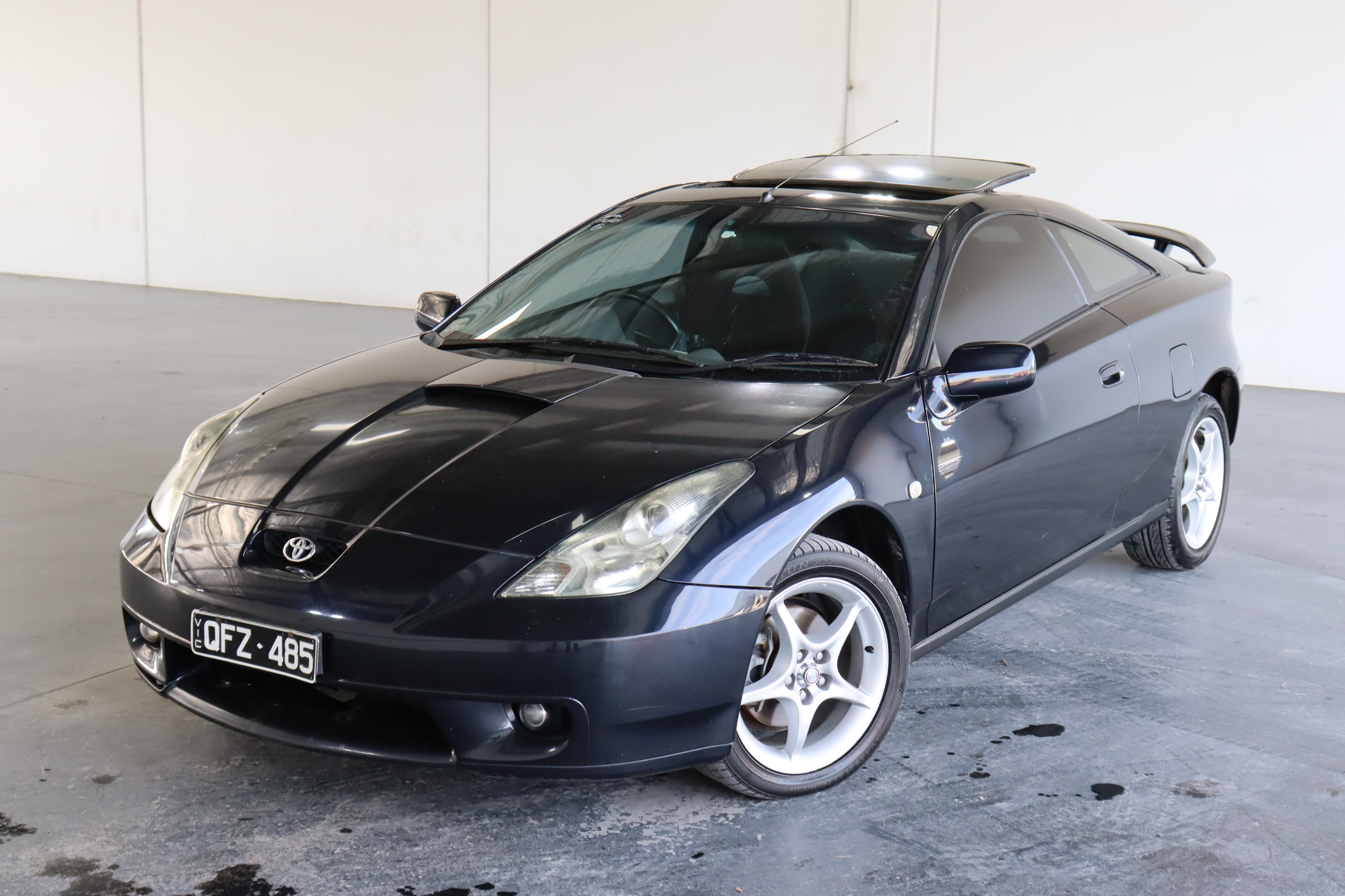 Toyota celica zzt231