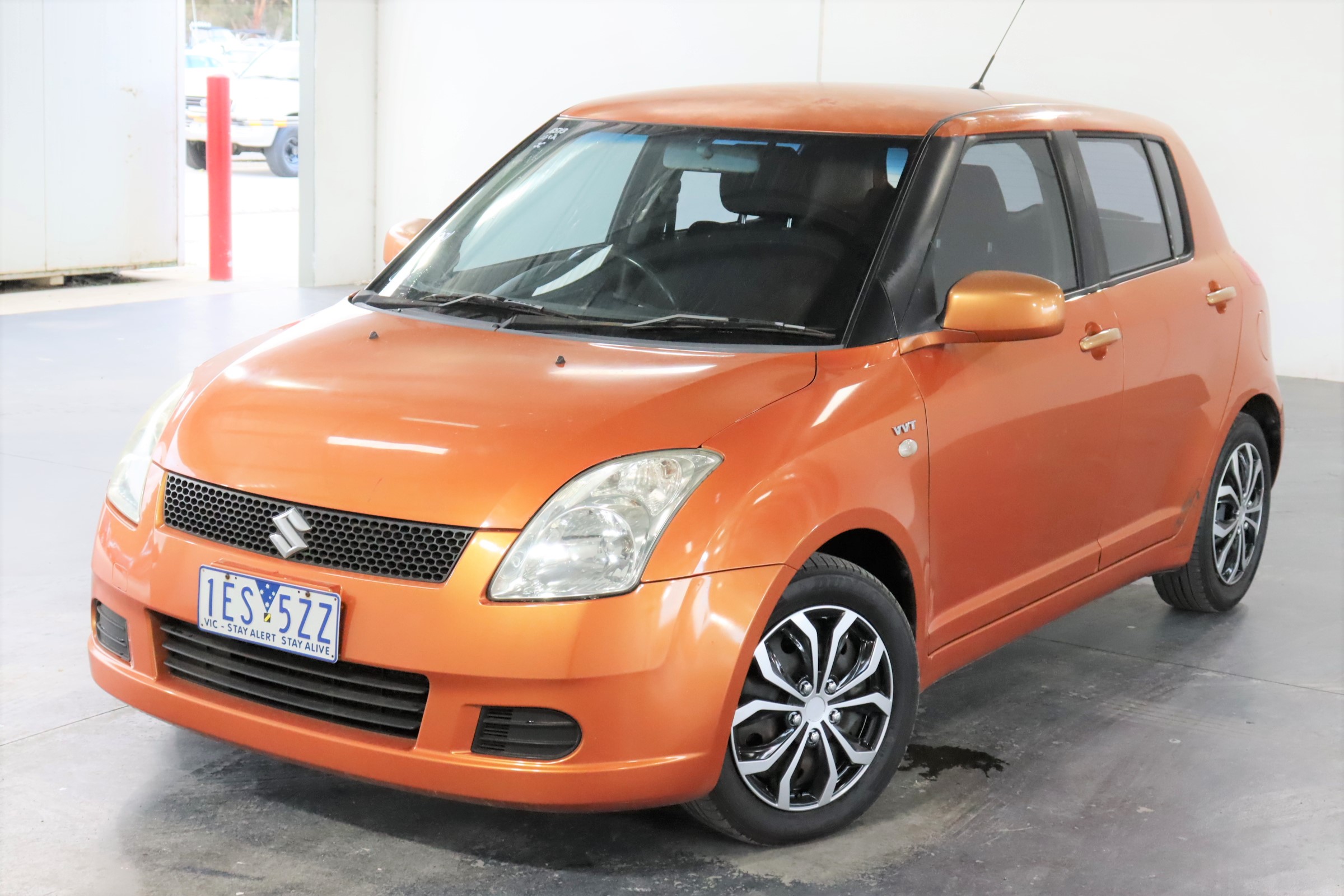 2005 Suzuki Swift EZ Manual Hatchback Auction (00013489958) Grays