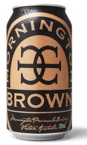 Mornington Brown Ale (24x 375mL).
