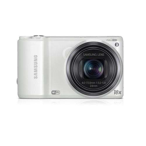 Samsung WB250F WiFi Smart Camera White
