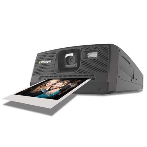 Polaroid Z340 Instant Digital Camera (Bl