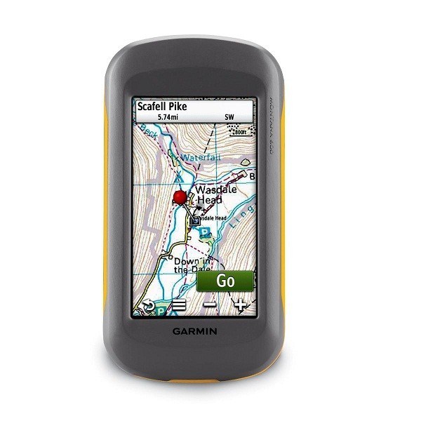 Garmin Montana 600 GPS Receiver