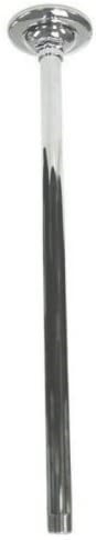 KINGSTON BRASS K217A1 Designer Trimscape Showerscape 17-Inch Raindrop Showe