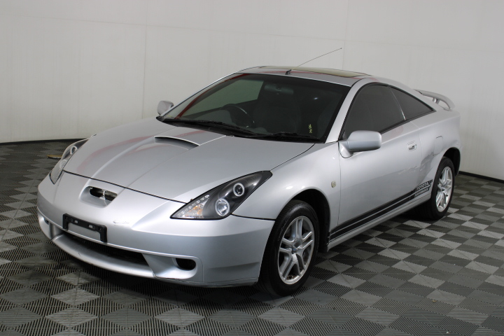 2000 Toyota Celica SX ZZT231 Manual Hatchback Auction (0001-10306910 ...