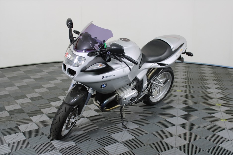 2006 BMW R1100S 1 seater Road Bike Auction (0001-9023692) | Grays 