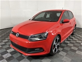2013 Volkswagen Polo GTi 6R Automatic Hatchback