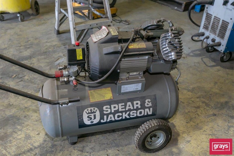 Spear And Jackson Compressor Spare Parts Reviewmotors.co