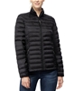 32 DEGREES HEAT Women's Puffer Jacket, Size XL, Polyester, Black.  Buyers N