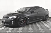 2007 HSV VE Clubsport R8 (Supercharged) V8 Automatic Sedan