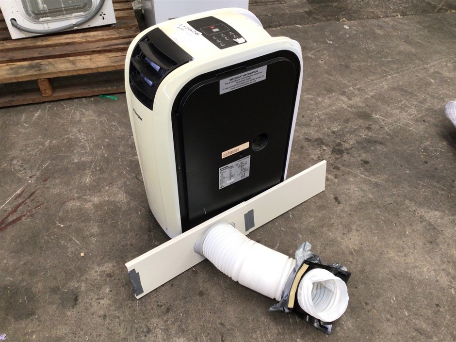 Dimplex 4.4kW Reverse Cycle Portable Air Conditioner Auction (0006-7032480)  | Grays Australia