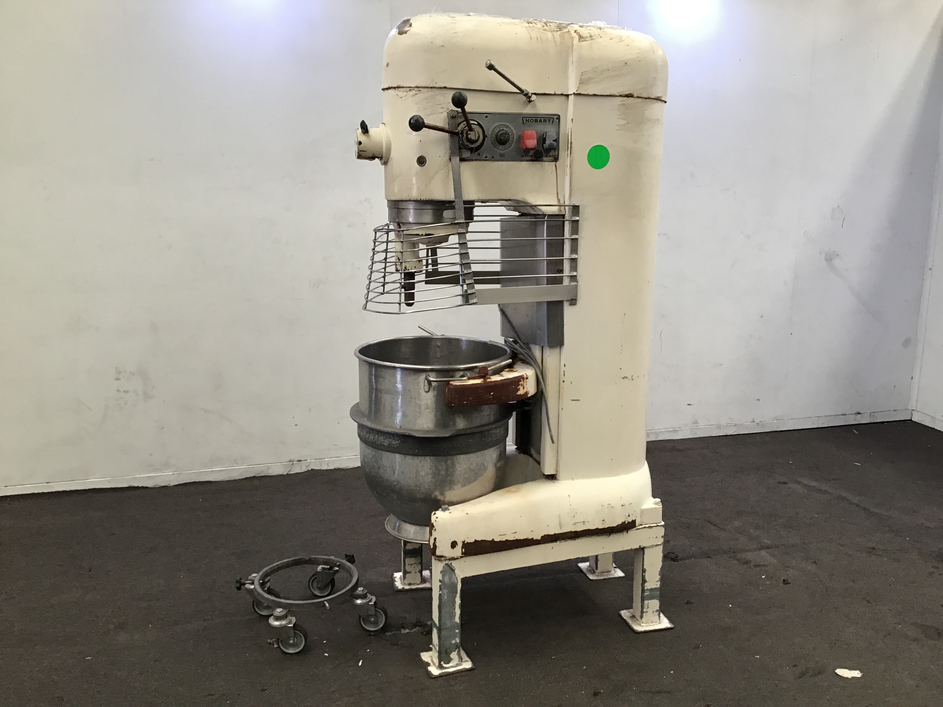 Hobart Spiral Mixer Auction (00057032291) Grays Australia