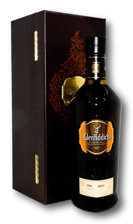 Glenfiddich 30yo Single Malt Scotch Whisky 1x 700ml 3900 00047