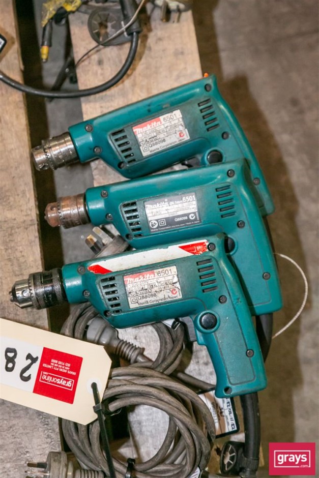 Makita discount 6501 drill