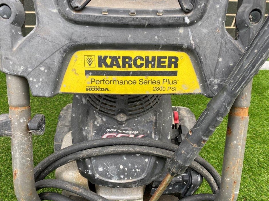 Karcher store 2800 psi