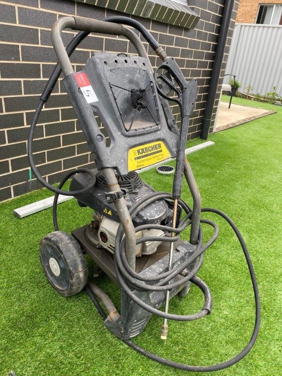 Karcher 2800 deals psi pressure washer