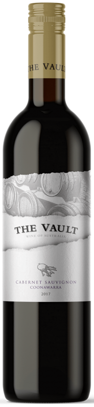 The Vault Coonawarra Cabernet Sauvignon 