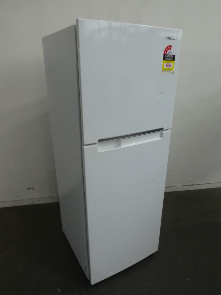 Samsung 318l top on sale mount refrigerator