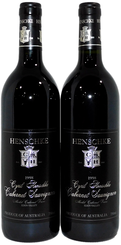 Henschke Cyril Henschke Cabernet Sauvign