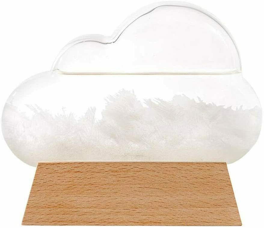 Cloud Storm Glass Weather Forecast Stati