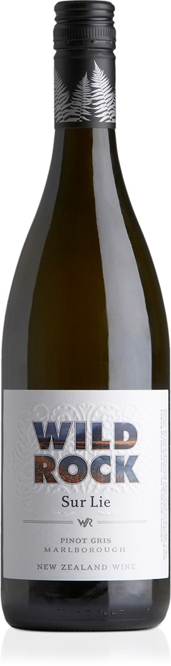 Wild Rock Pinot Gris 2017 (12x 750mL).