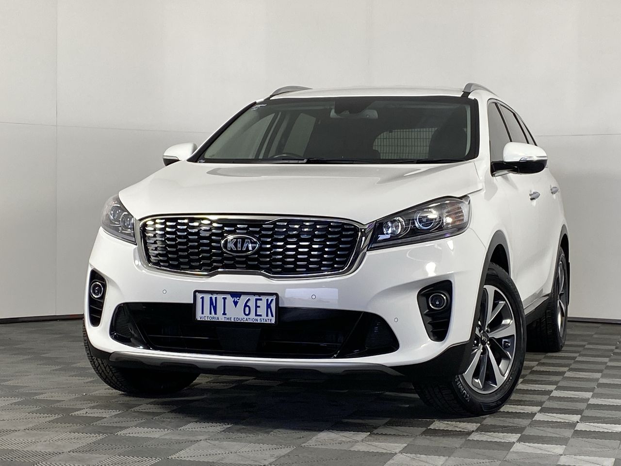 2018 Kia Sorento SLi PE Automatic - 8 Speed 7 Seats Wagon Auction (0001 ...