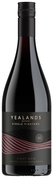 Yealands Estate Single Vineyard Pinot No