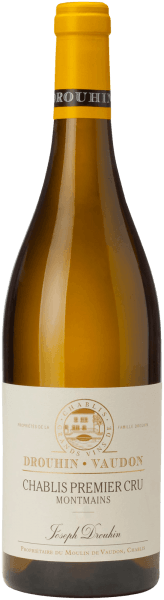 Drouhin Chablis Montmains Premier Cru 20