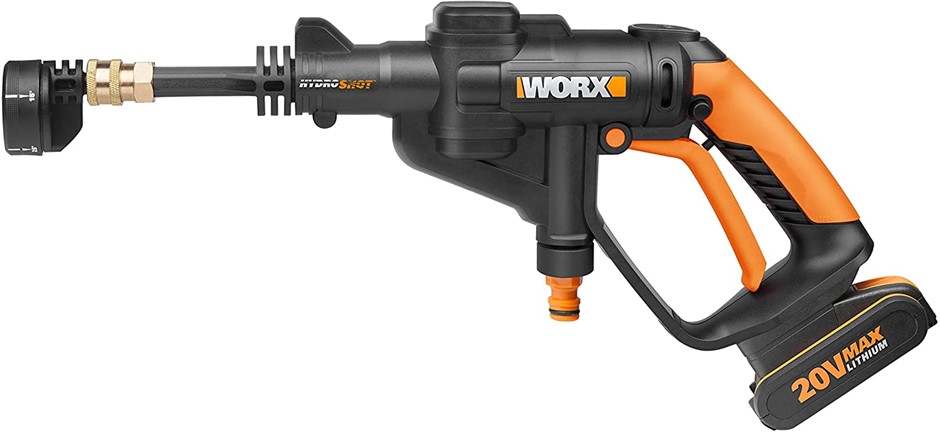 Worx wg629e online hydroshot