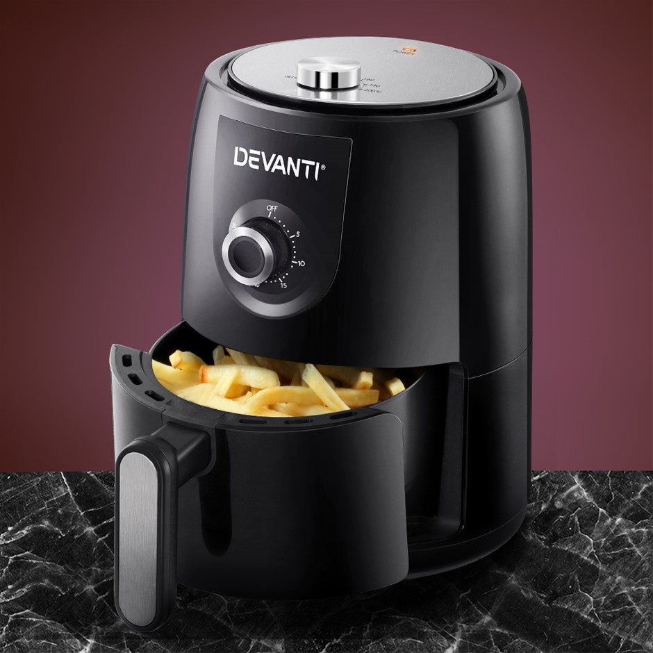 Devanti 1.8L Air Fryer