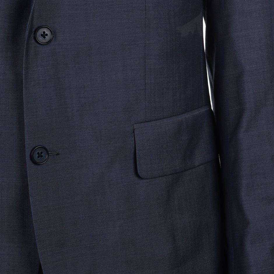 van heusen coat suit