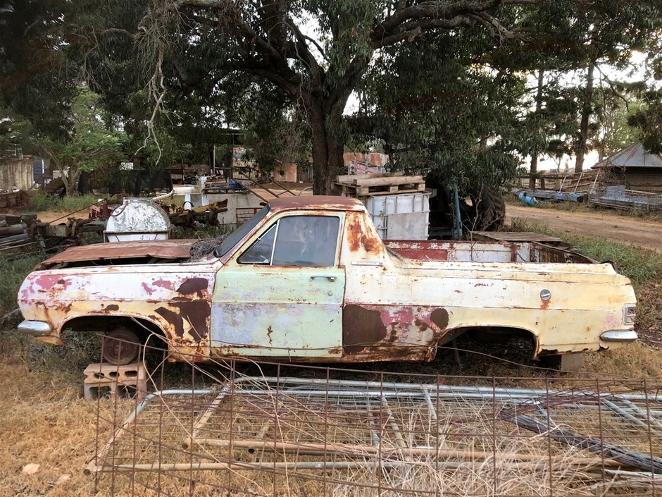 Holden Ute