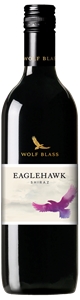 Wolf Blass Eaglehawk Shiraz 2020 (6x 750