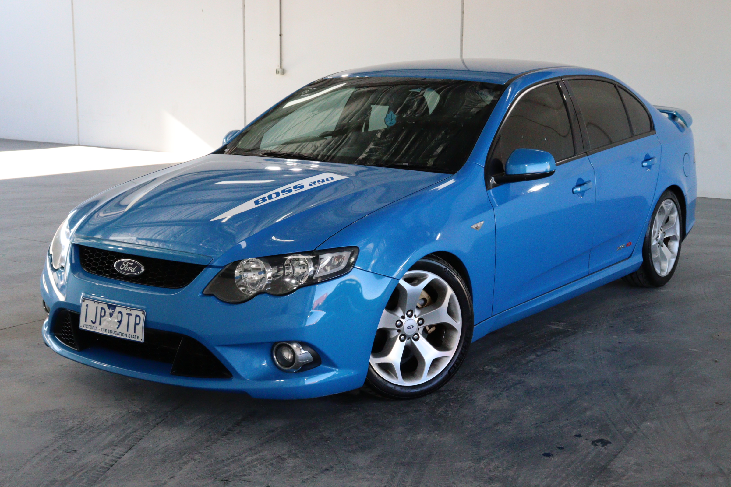 Ford Falcon FG XR8 V8 Sedan (not Including FPV Optional Exhaust Exit ...